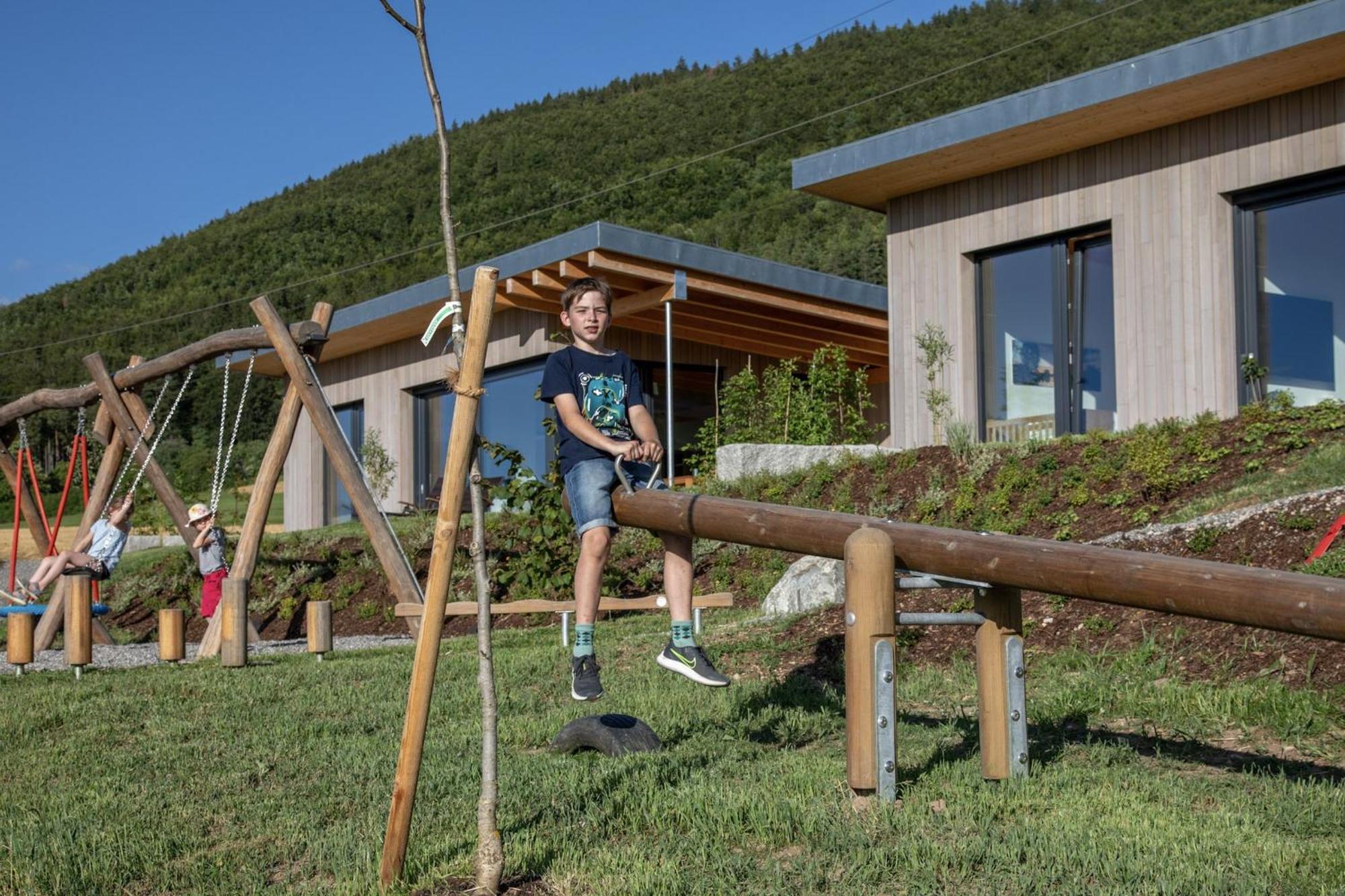 An Webers Stoag Villa Гайзинген Екстериор снимка