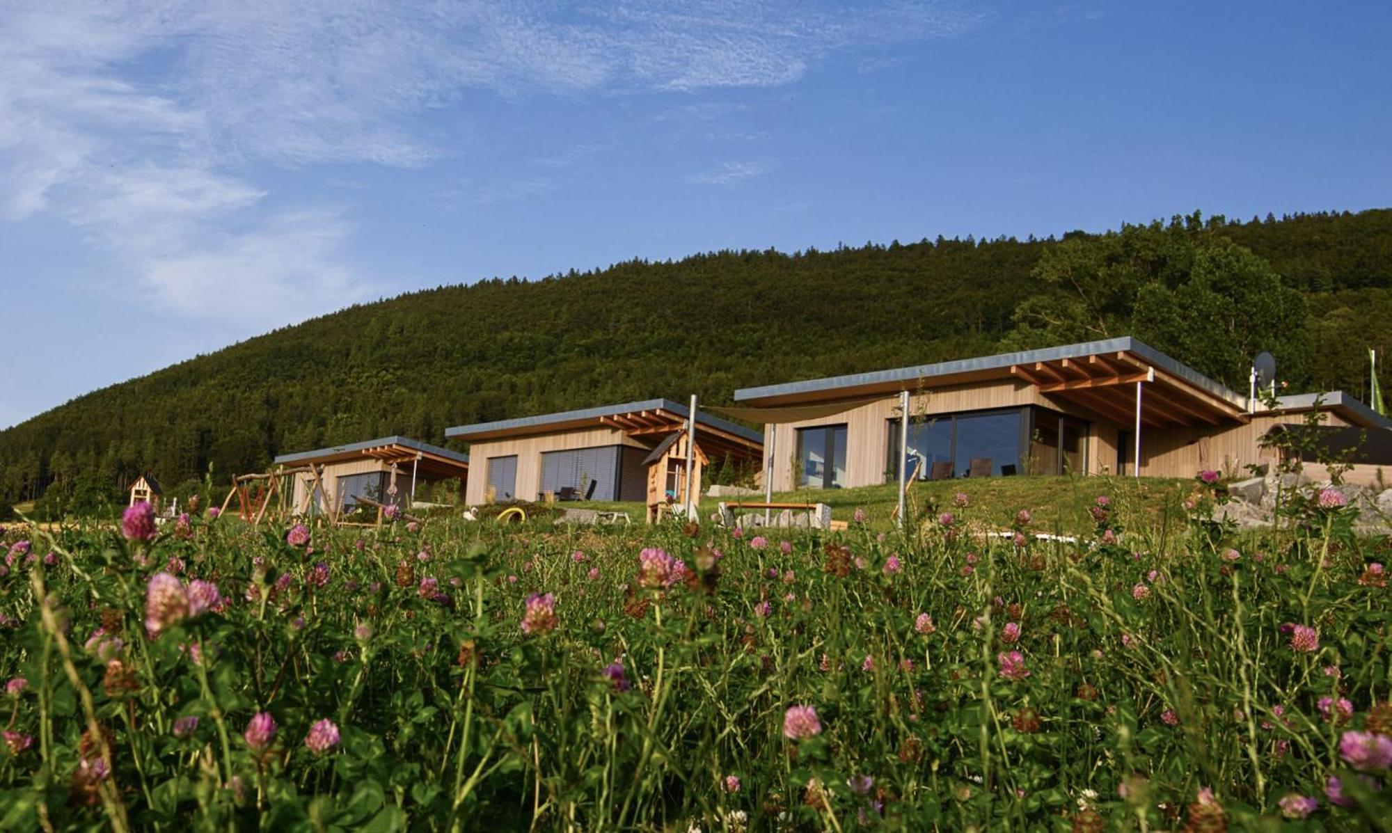 An Webers Stoag Villa Гайзинген Екстериор снимка