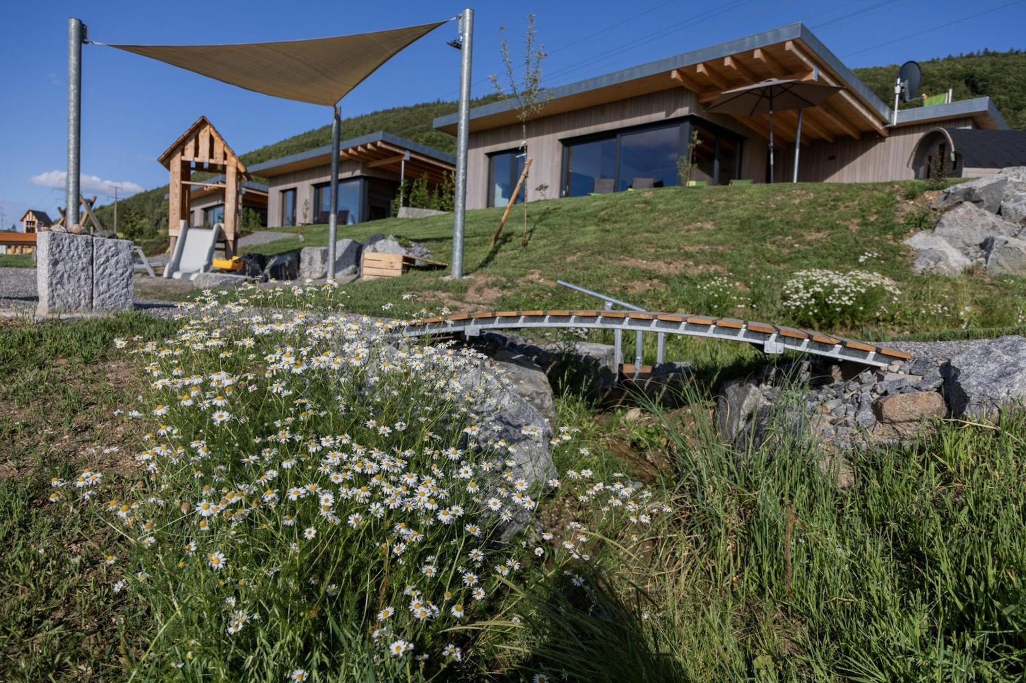 An Webers Stoag Villa Гайзинген Екстериор снимка