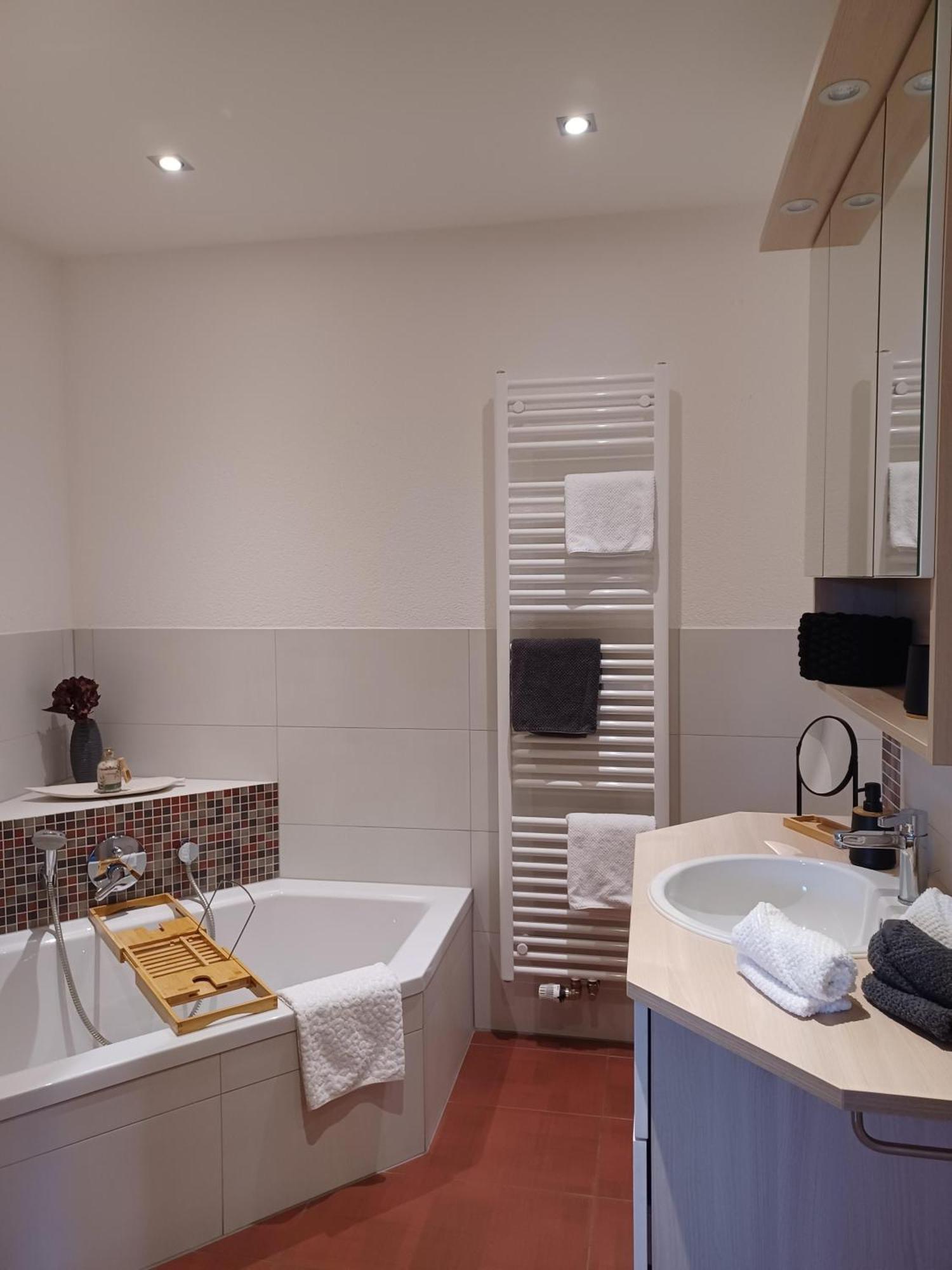 An Webers Stoag Villa Гайзинген Екстериор снимка