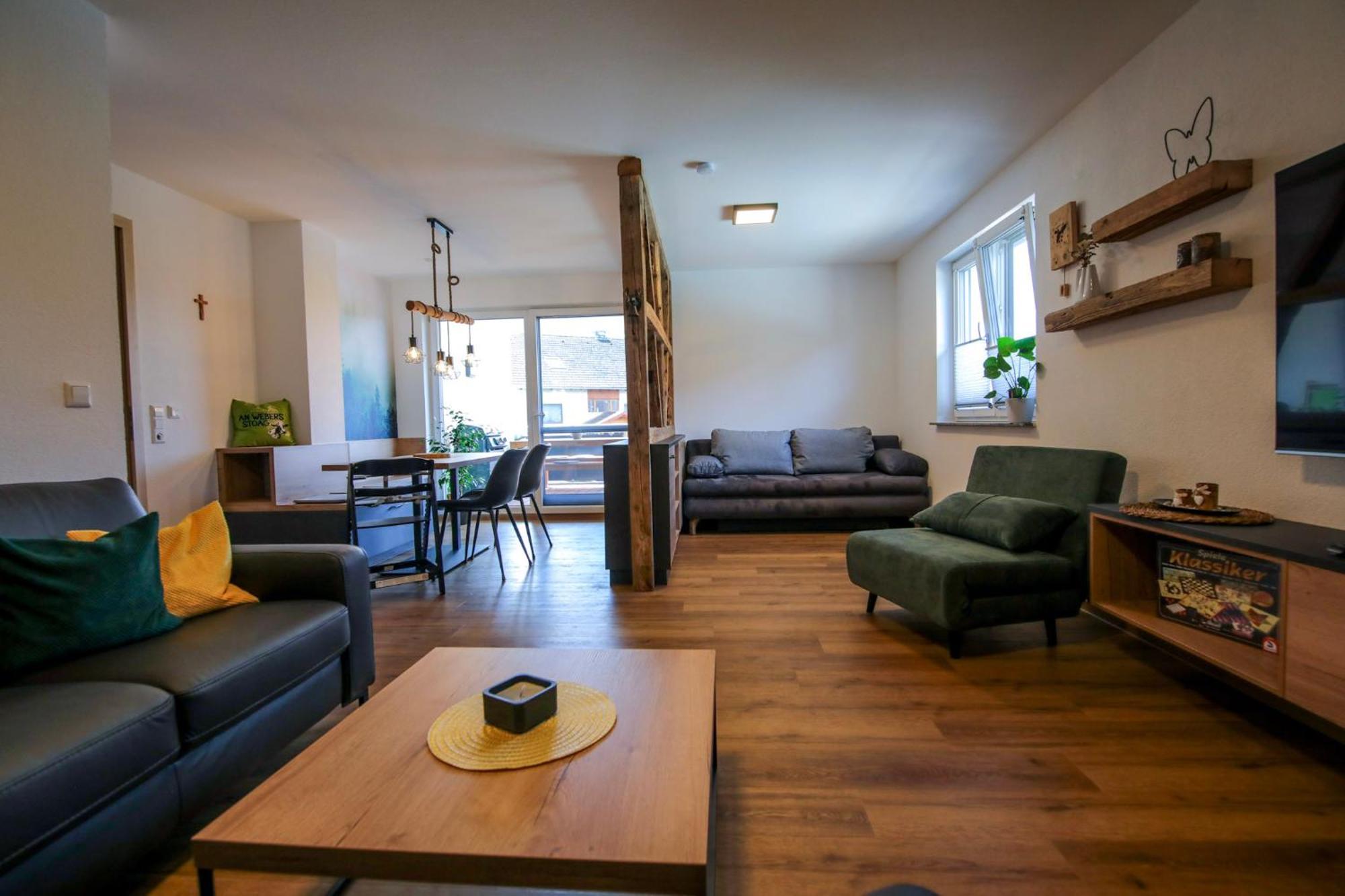 An Webers Stoag Villa Гайзинген Екстериор снимка