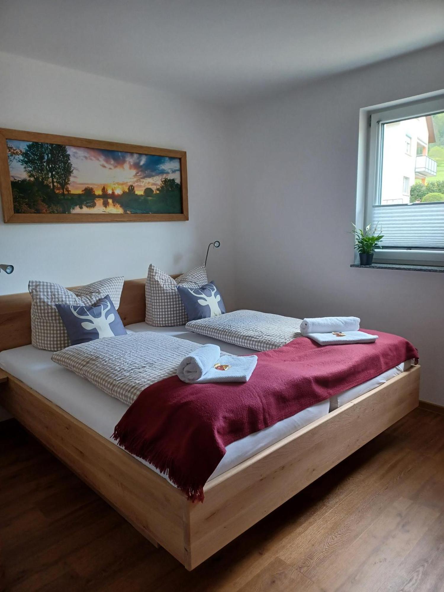 An Webers Stoag Villa Гайзинген Екстериор снимка