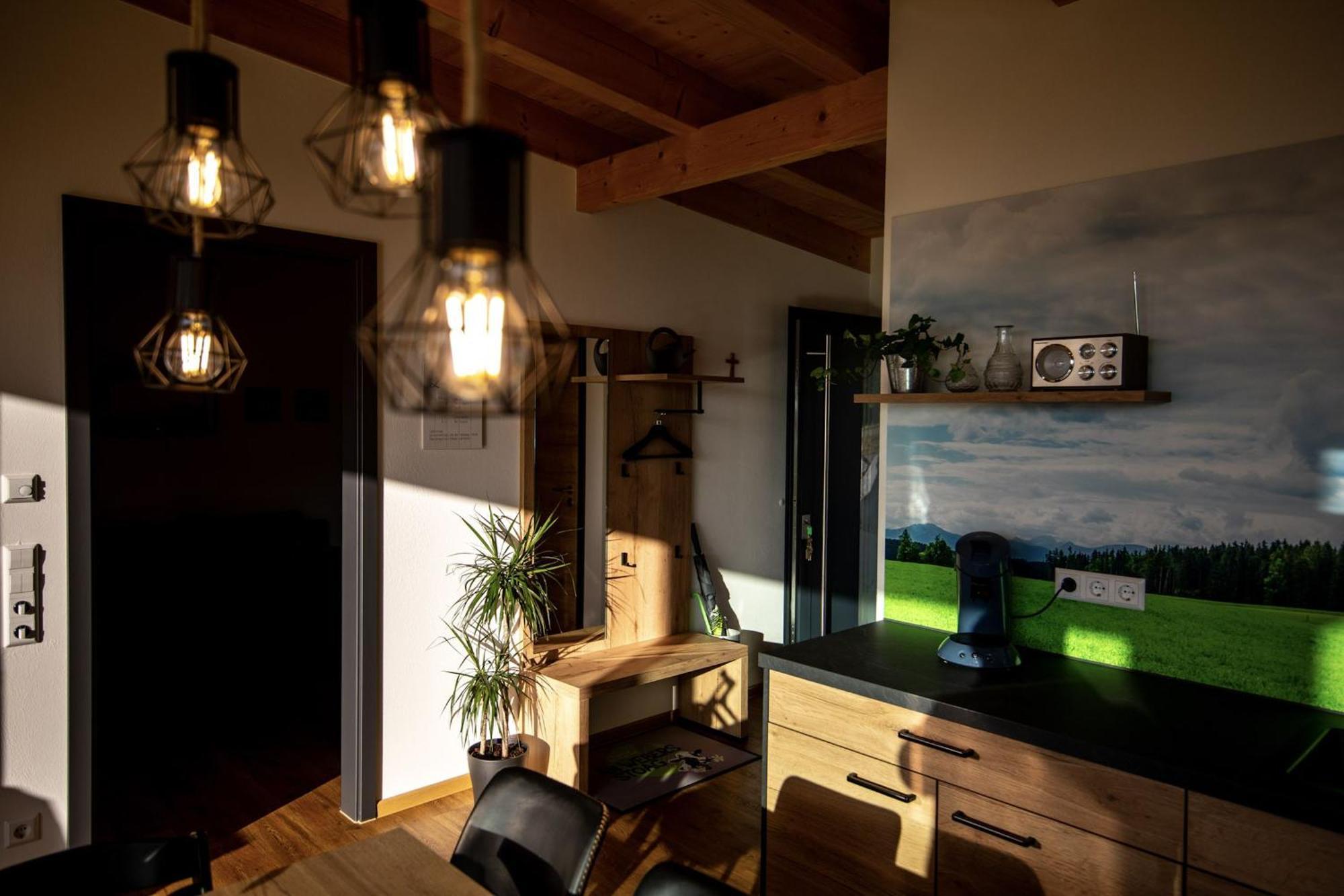 An Webers Stoag Villa Гайзинген Екстериор снимка